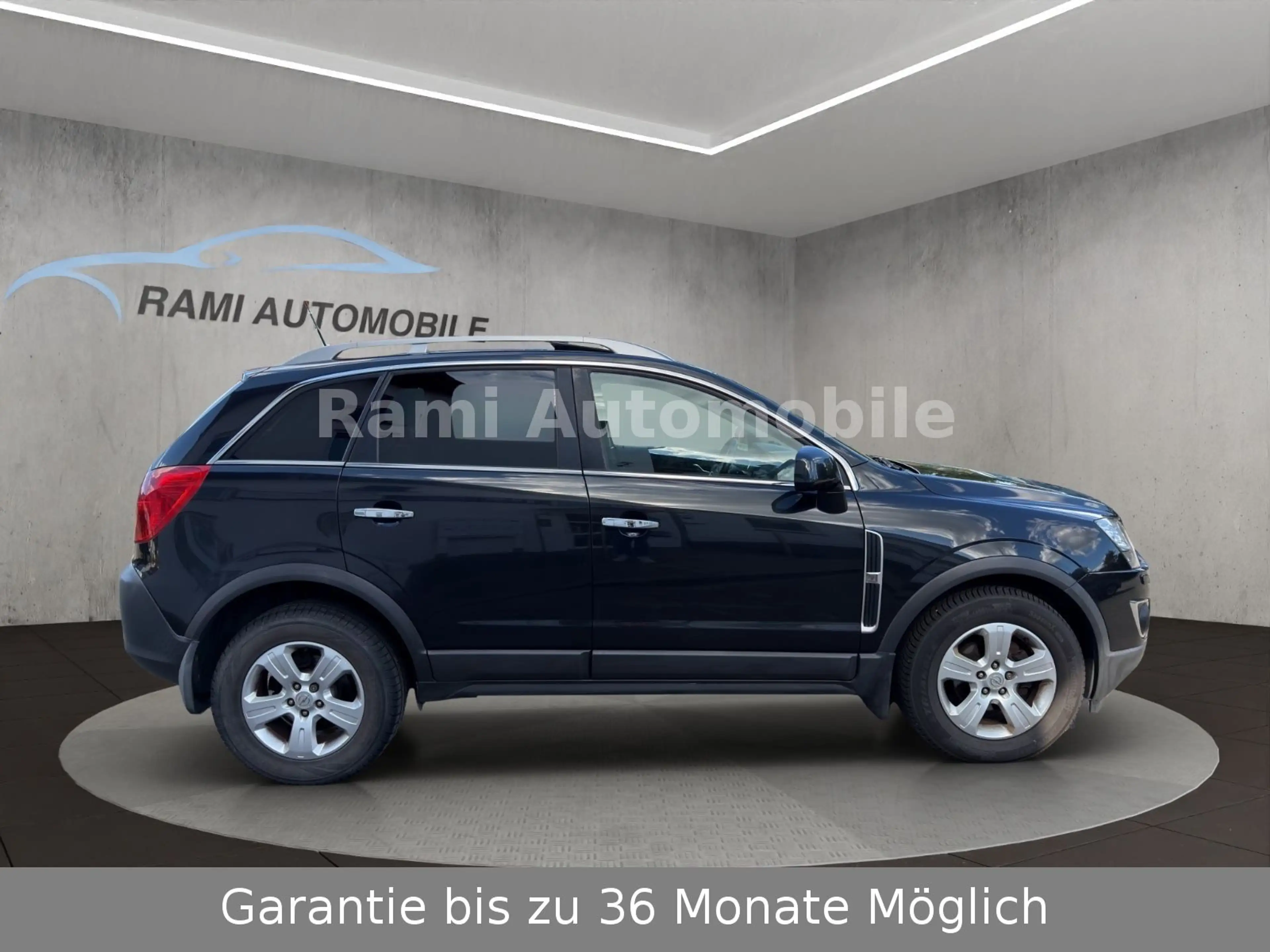 Opel Antara Cosmo 4x4 — photo 5