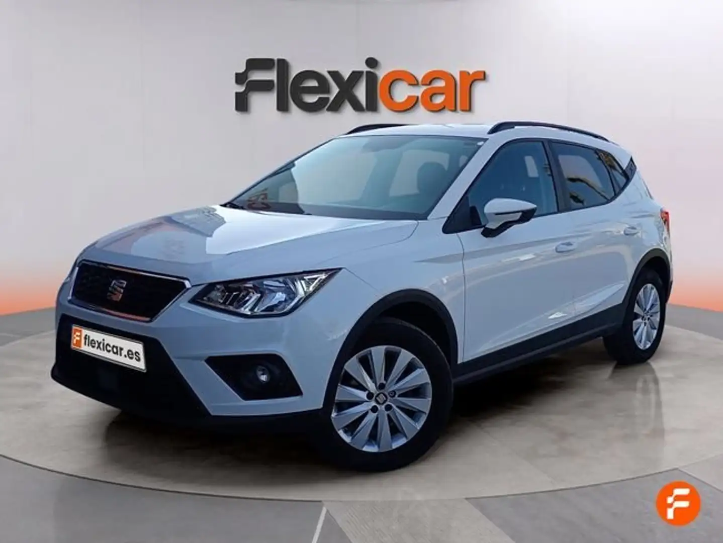 SEAT Arona 1.0 TSI 70kW (95CV) Style Edition Eco Blanco - 2