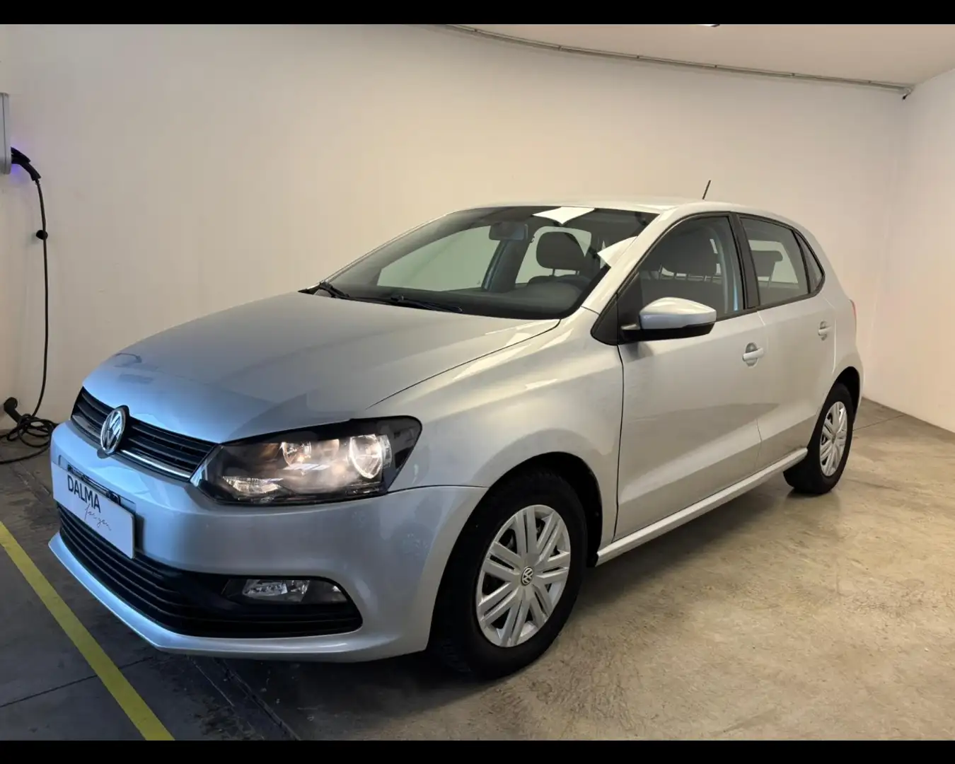 Volkswagen Polo 5 Porte 1.0 MPI Trendline Grigio - 1
