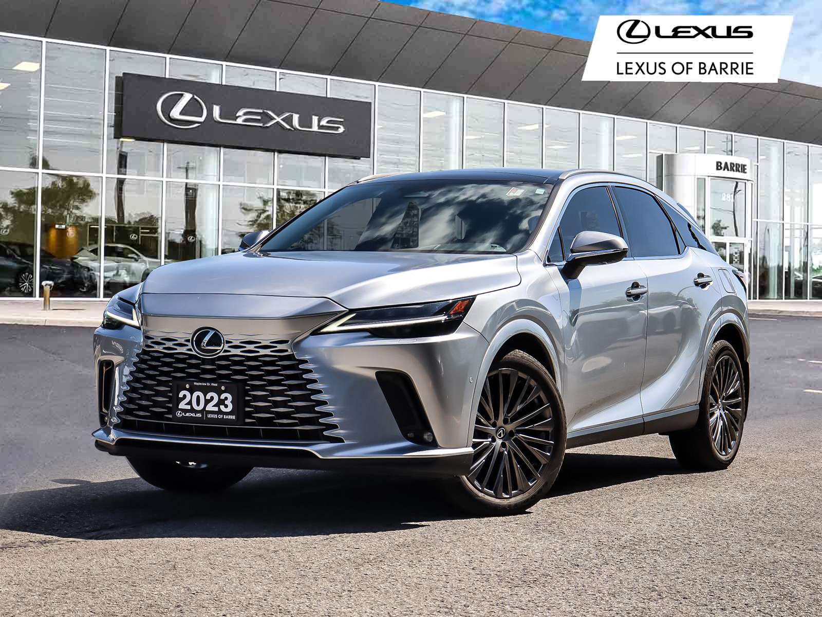 2023 Lexus RX RX 350
