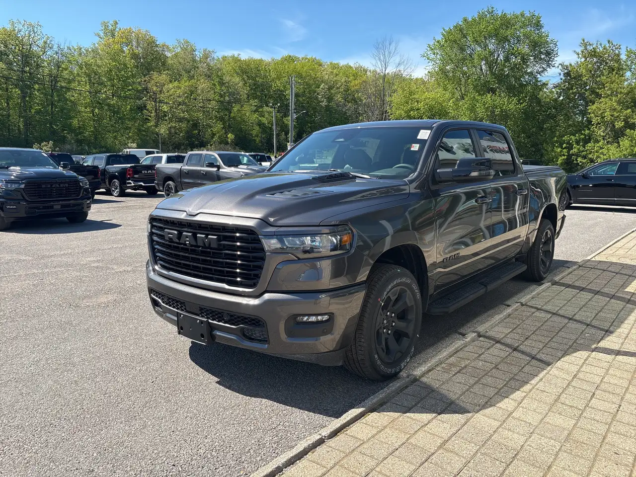 2026 RAM 1500