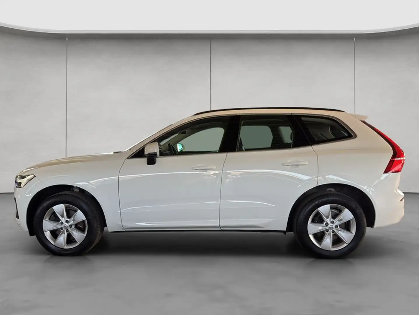 Volvo XC60 XC60 B5 D AWD Geartronic Momentum Pro Blanc - 2