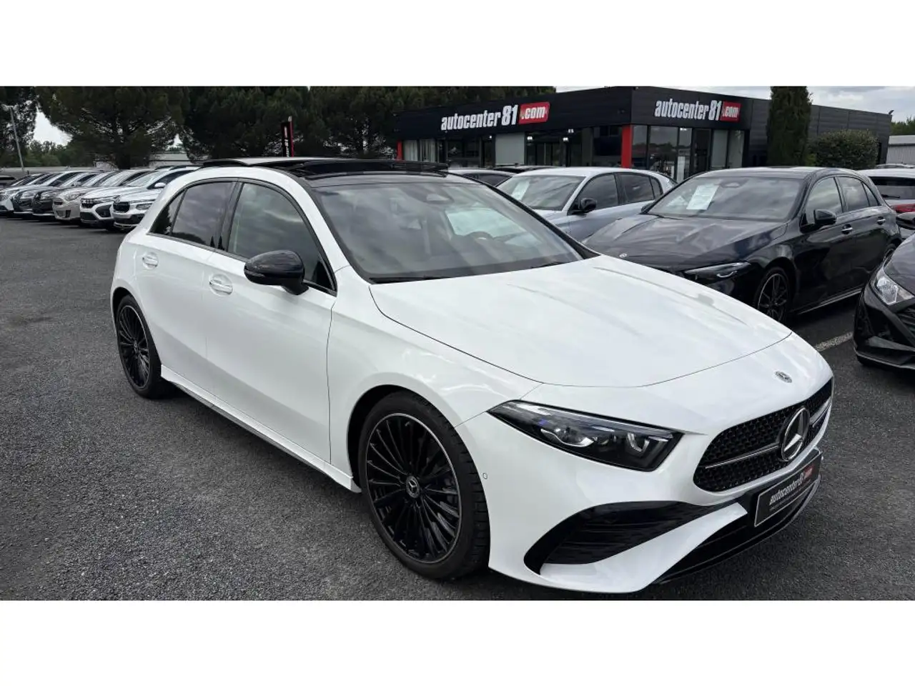 Mercedes-Benz A-Class 2026
