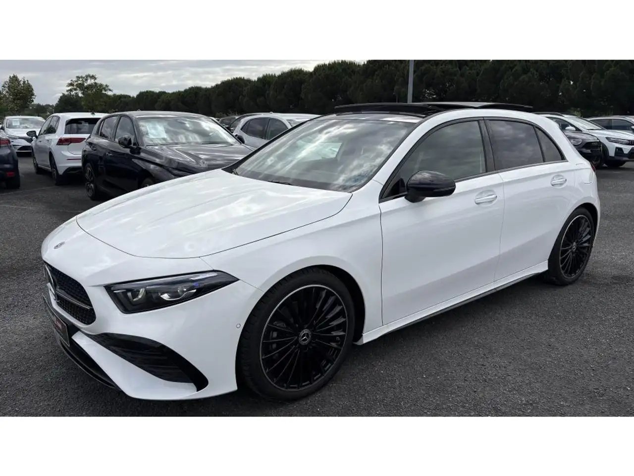 Mercedes-Benz A-Class 2026