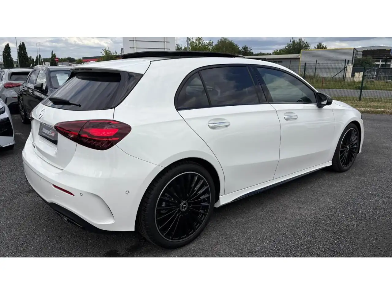 Mercedes-Benz A-Class 2026