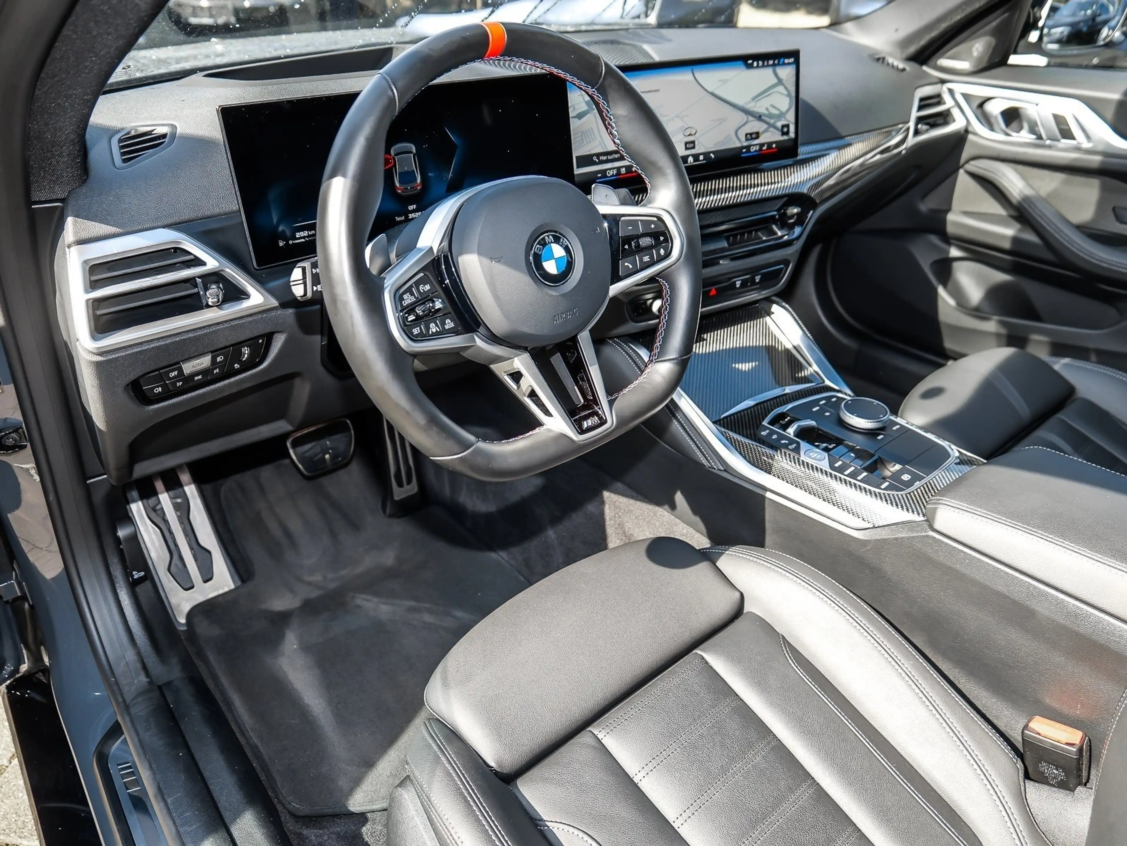 BMW 440 M440i xDrive Gran Coupé M Sport HUD ACC RFK NAVI L — photo 18