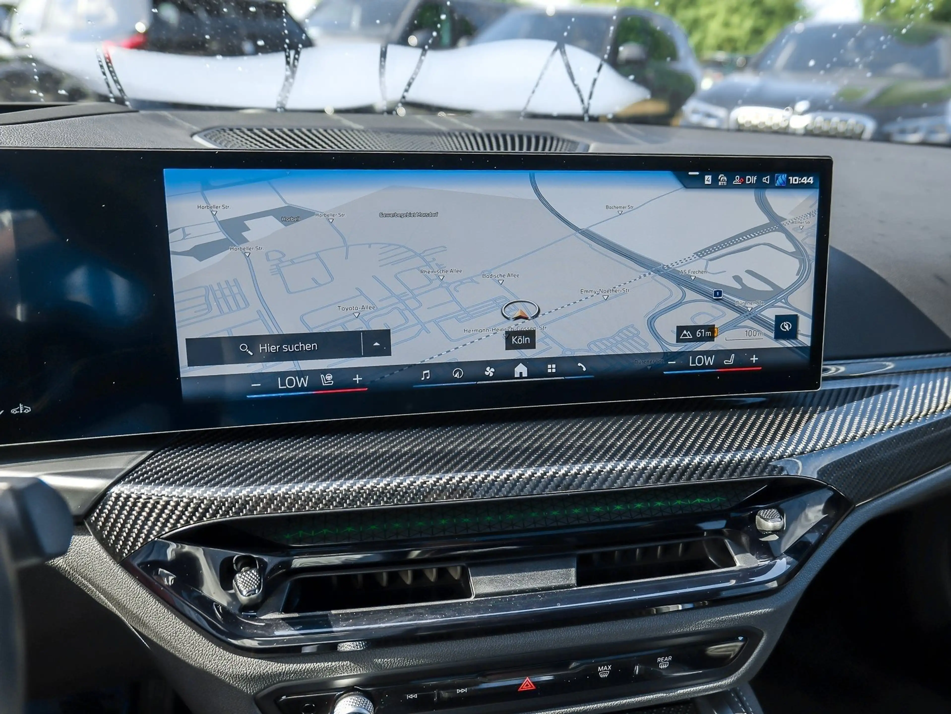 BMW 440 M440i xDrive Gran Coupé M Sport HUD ACC RFK NAVI L — photo 13