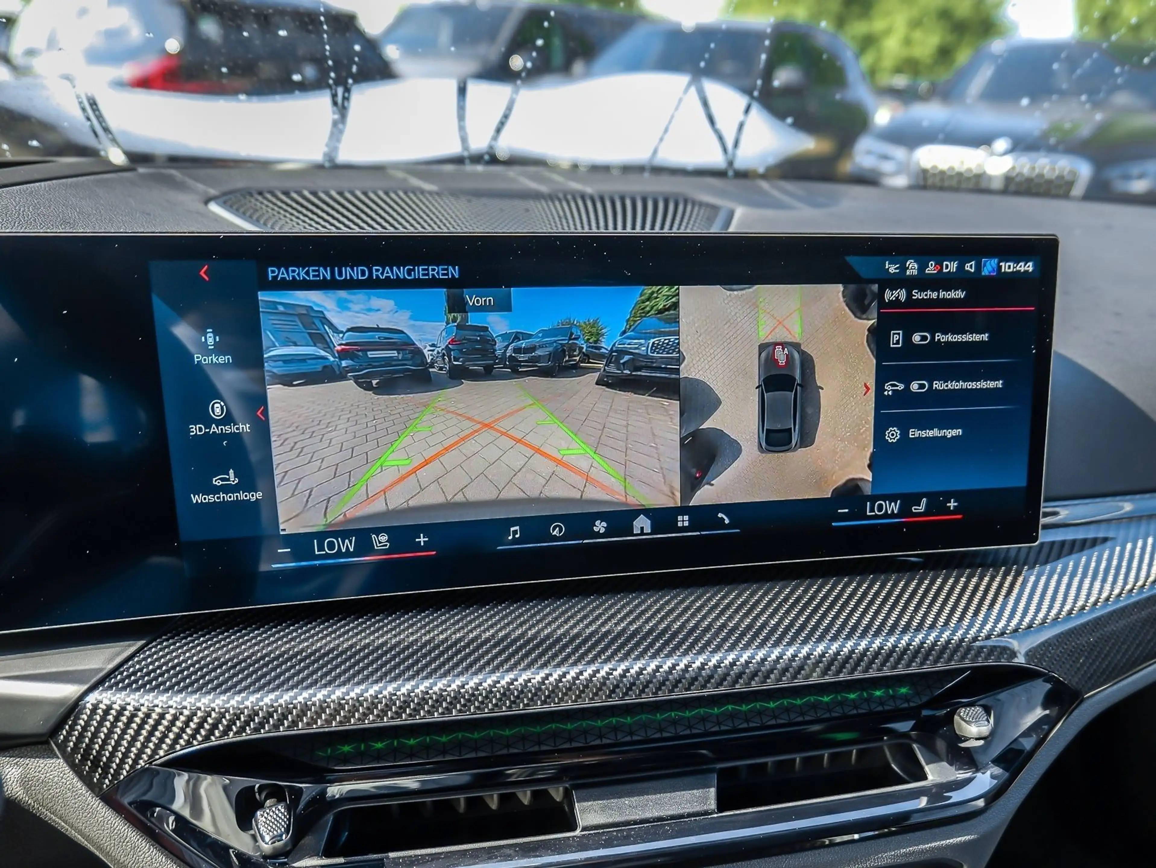 BMW 440 M440i xDrive Gran Coupé M Sport HUD ACC RFK NAVI L — photo 15