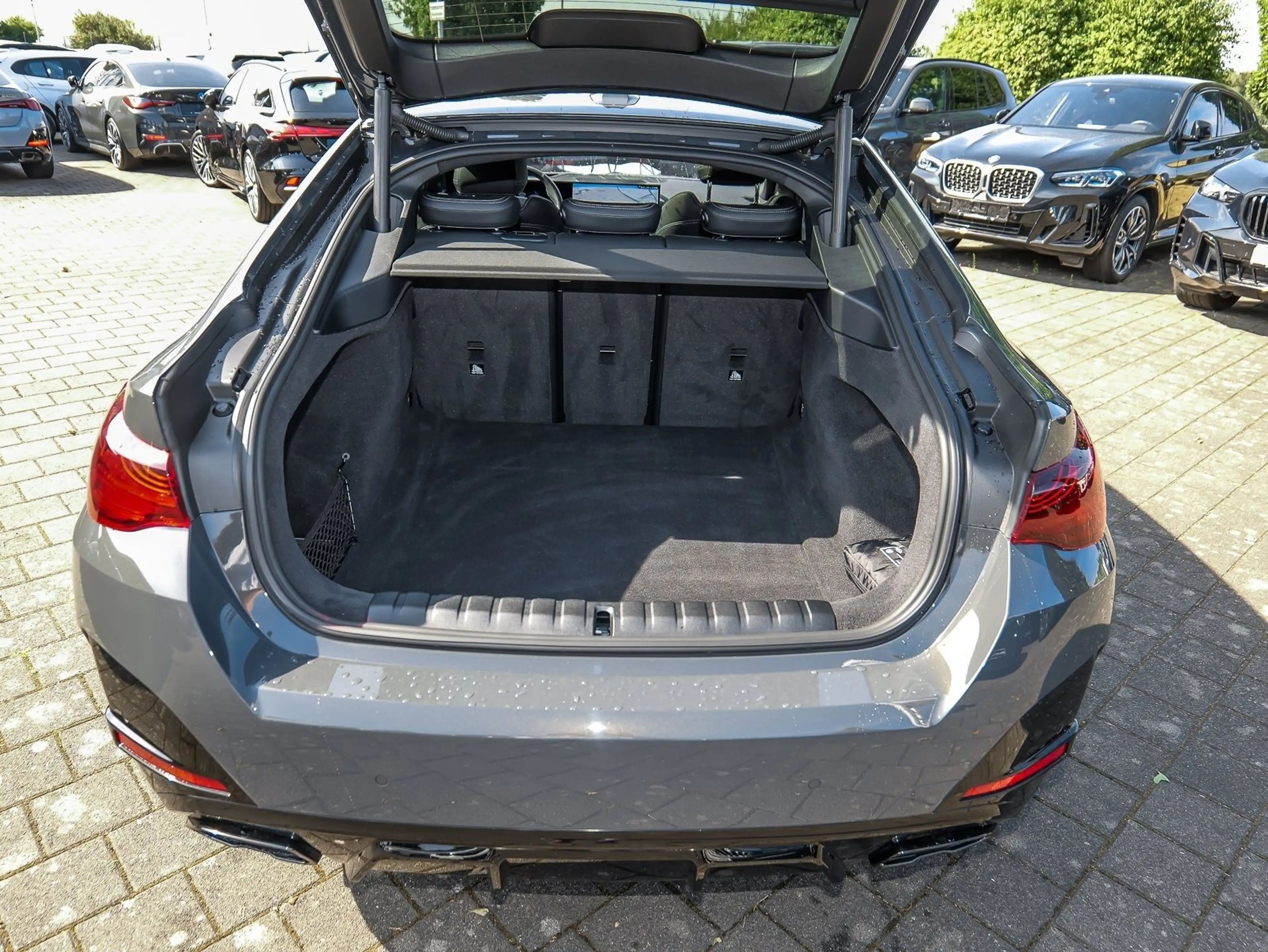 BMW 440 M440i xDrive Gran Coupé M Sport HUD ACC RFK NAVI L — photo 25