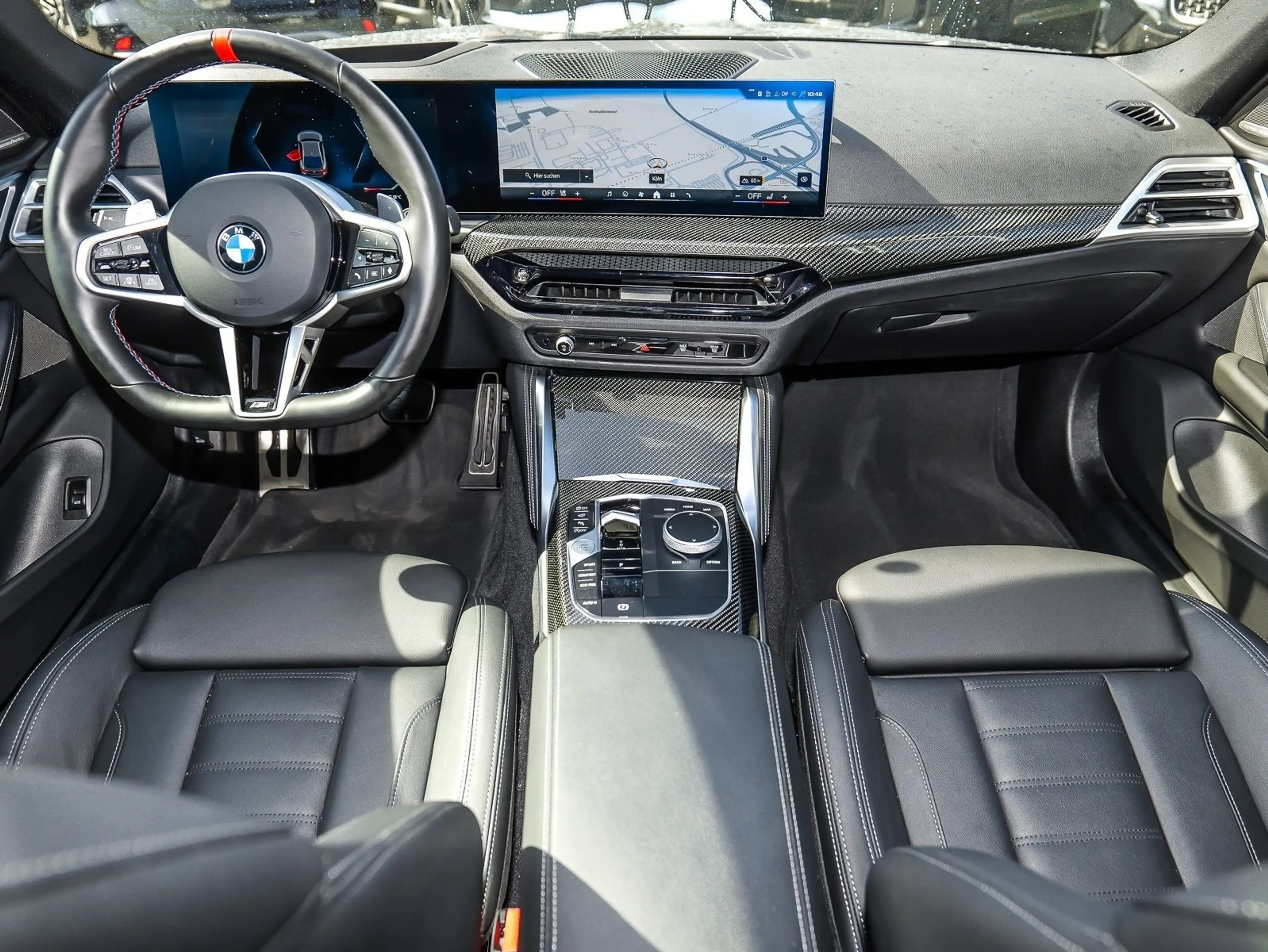 BMW 440 M440i xDrive Gran Coupé M Sport HUD ACC RFK NAVI L — photo 3