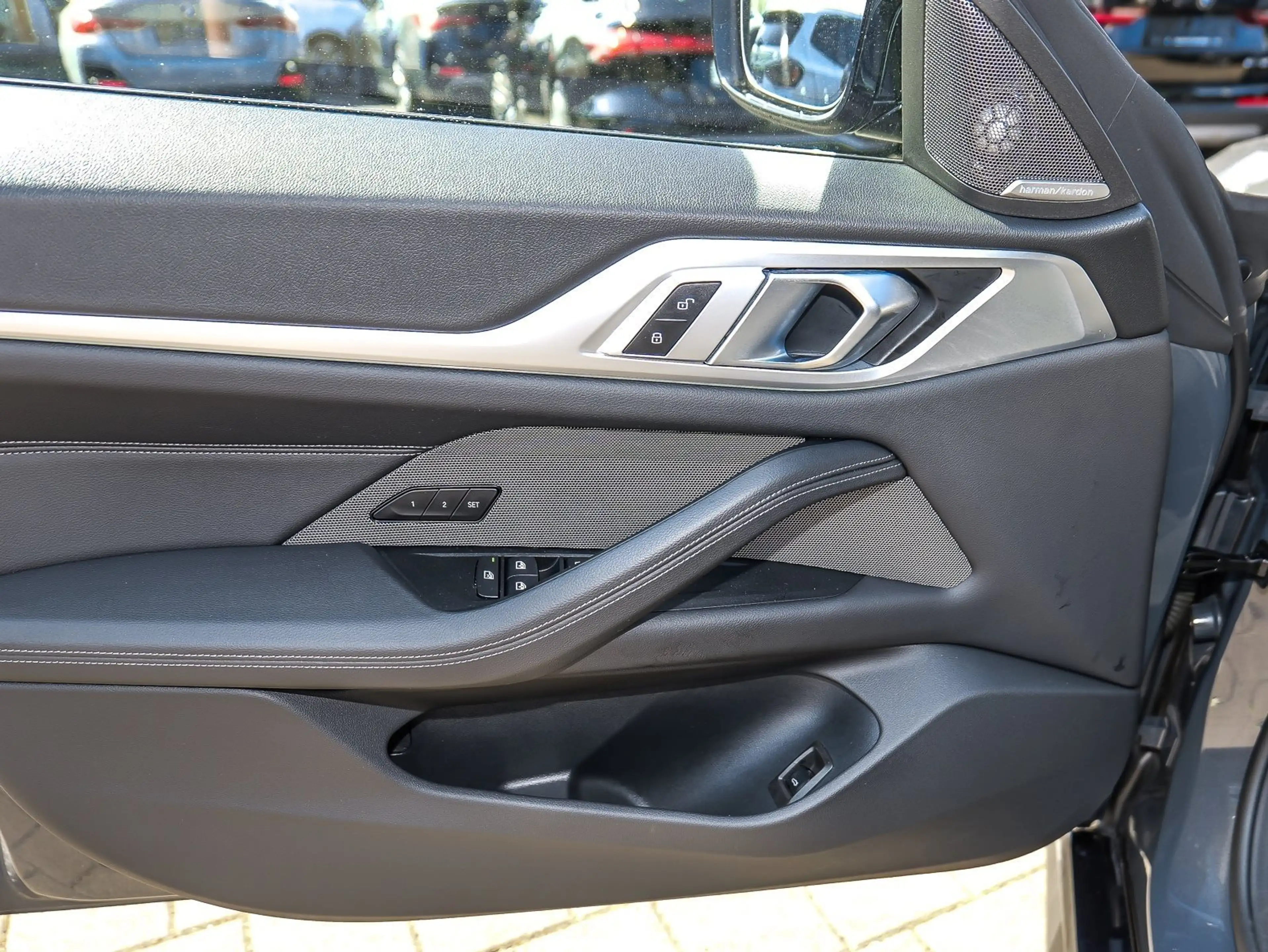 BMW 440 M440i xDrive Gran Coupé M Sport HUD ACC RFK NAVI L — photo 22