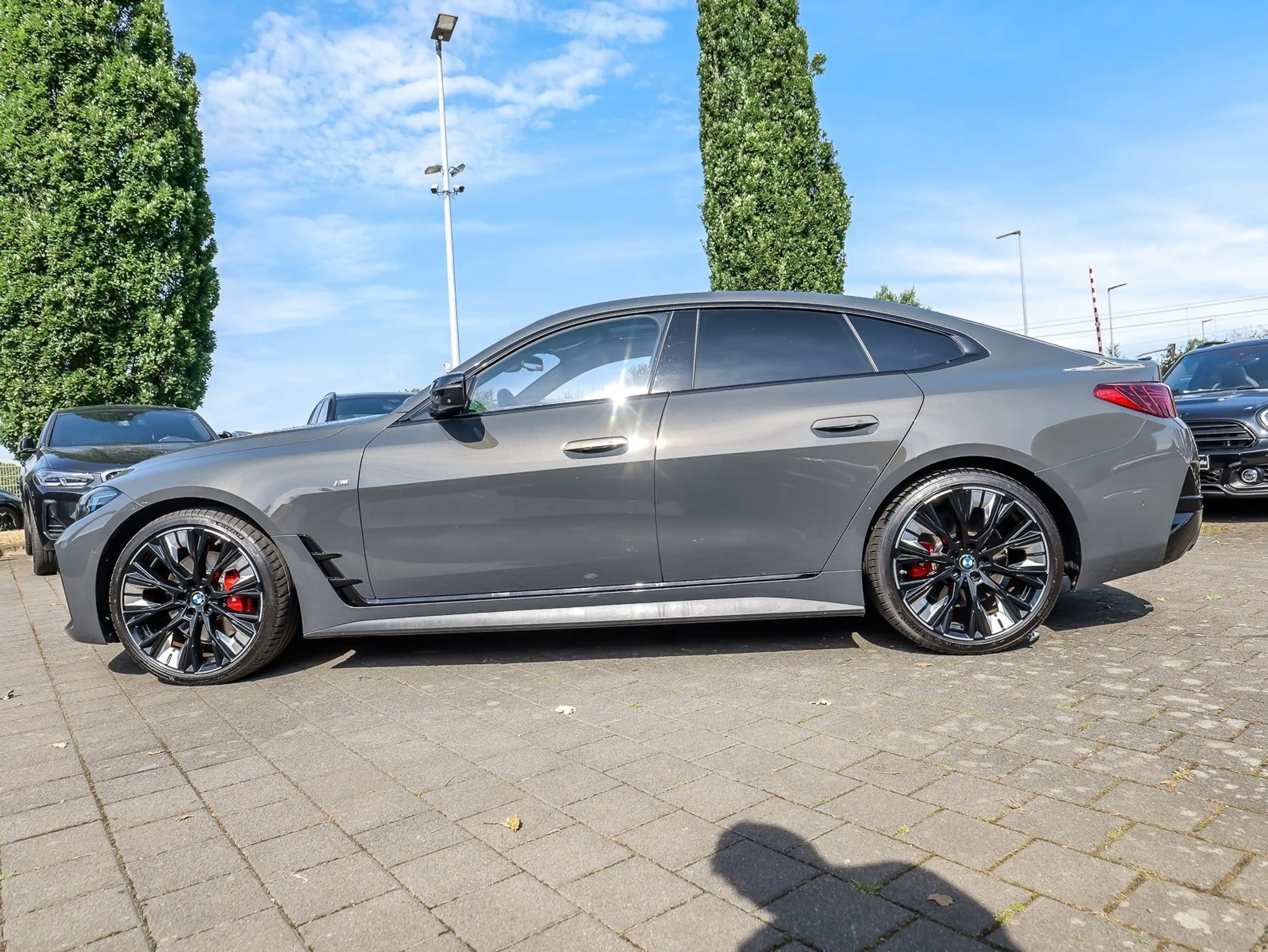 BMW 440 M440i xDrive Gran Coupé M Sport HUD ACC RFK NAVI L — photo 9