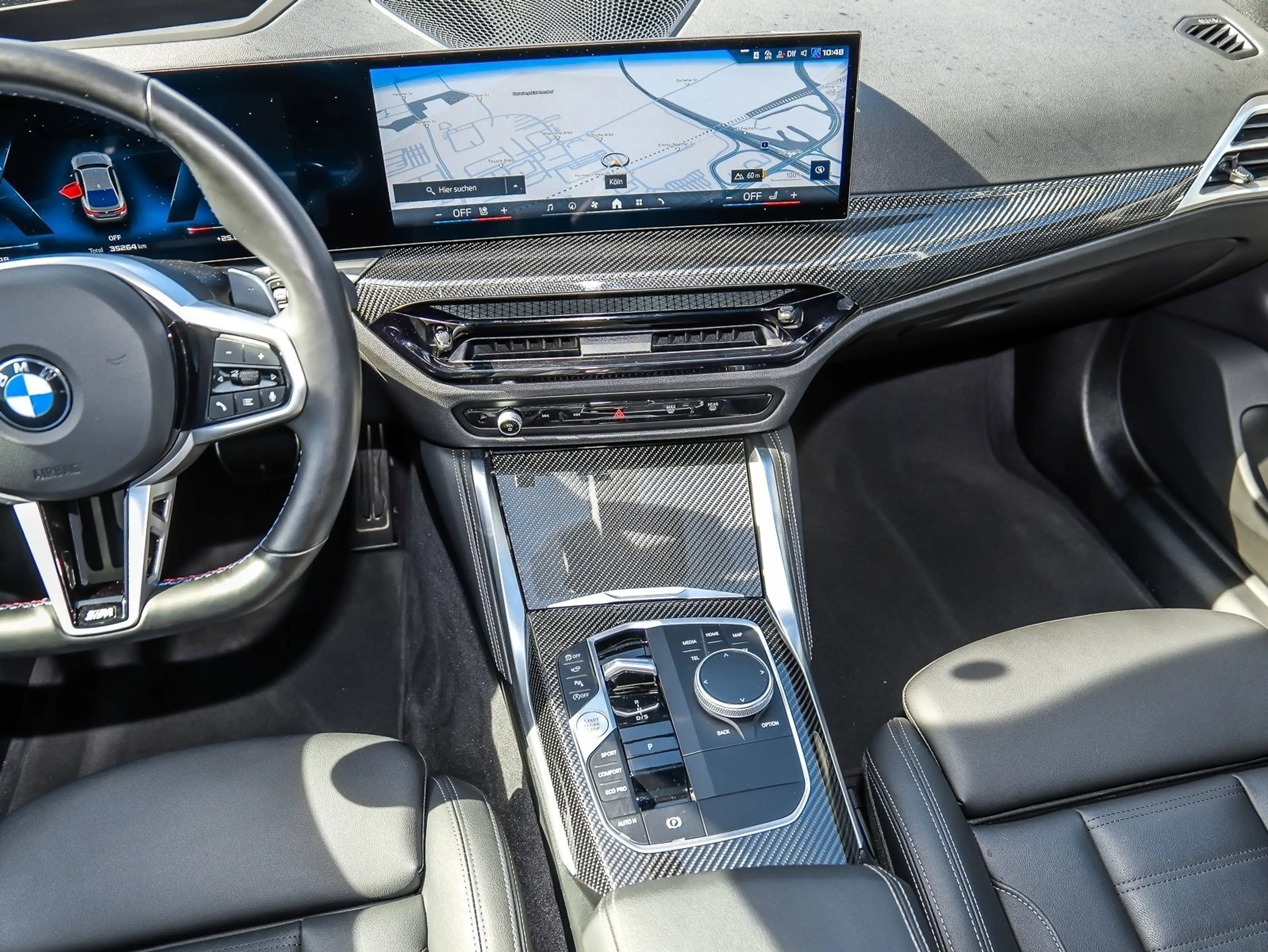 BMW 440 M440i xDrive Gran Coupé M Sport HUD ACC RFK NAVI L — photo 17
