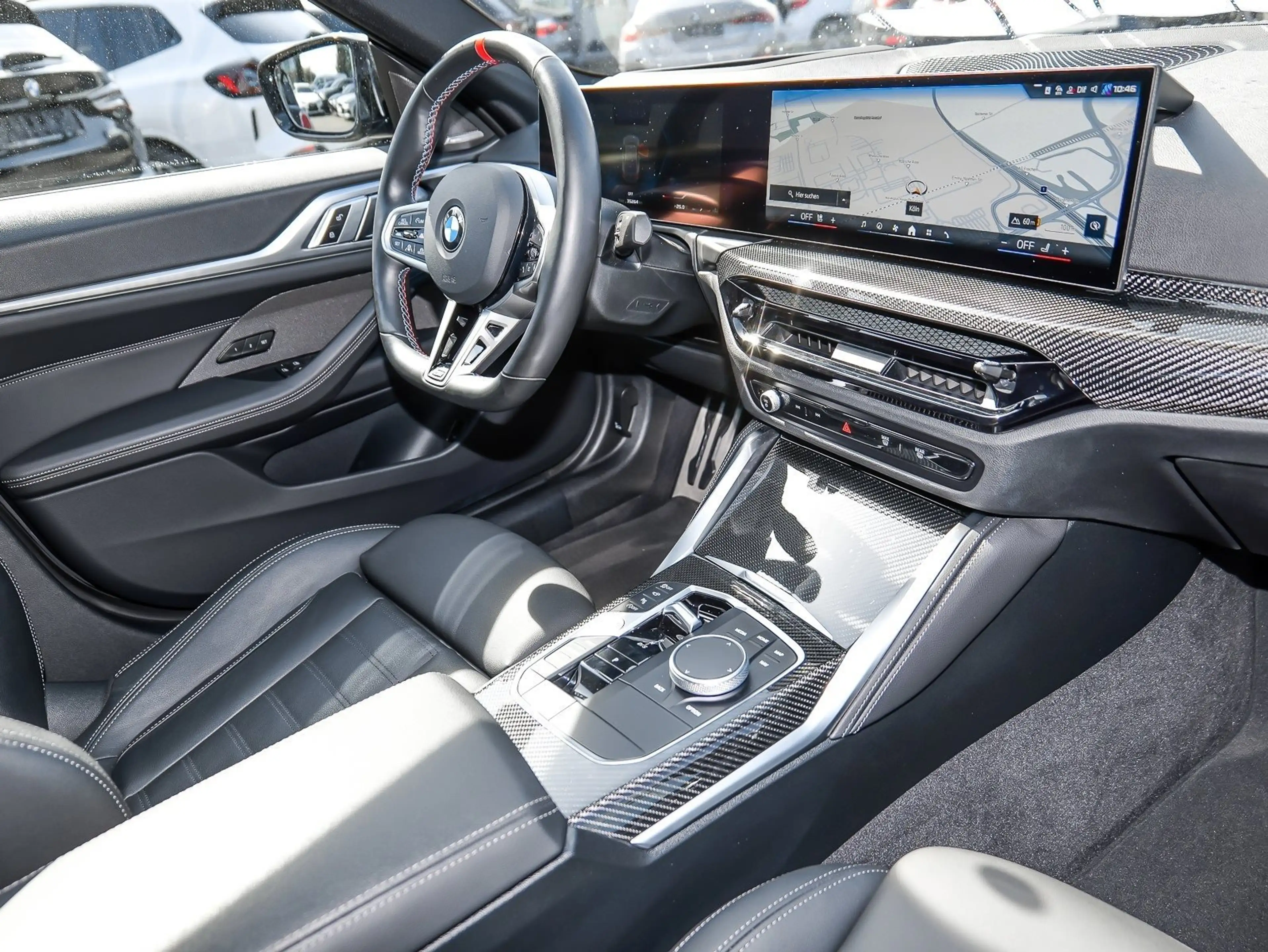 BMW 440 M440i xDrive Gran Coupé M Sport HUD ACC RFK NAVI L — photo 16