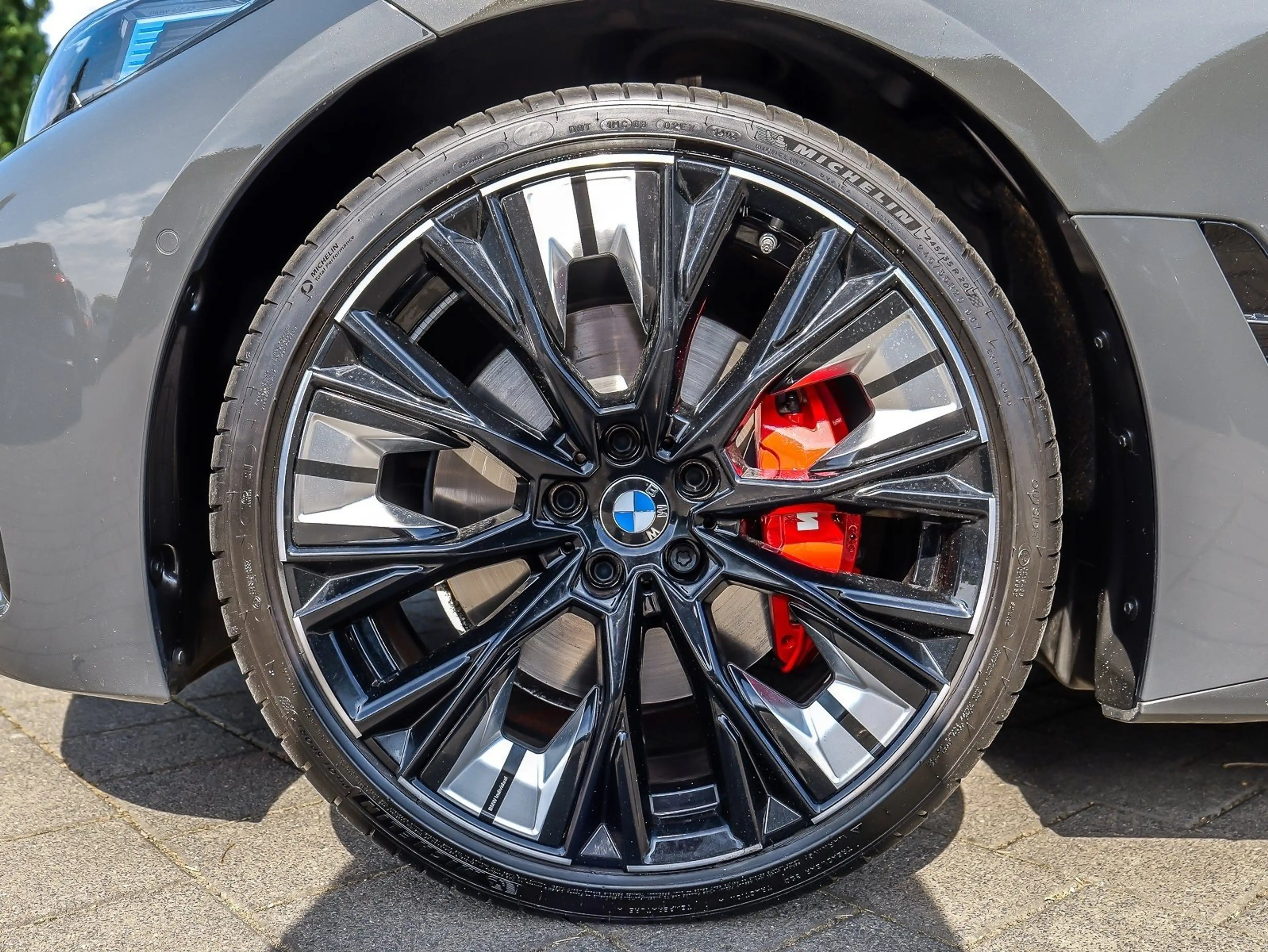 BMW 440 M440i xDrive Gran Coupé M Sport HUD ACC RFK NAVI L — photo 4
