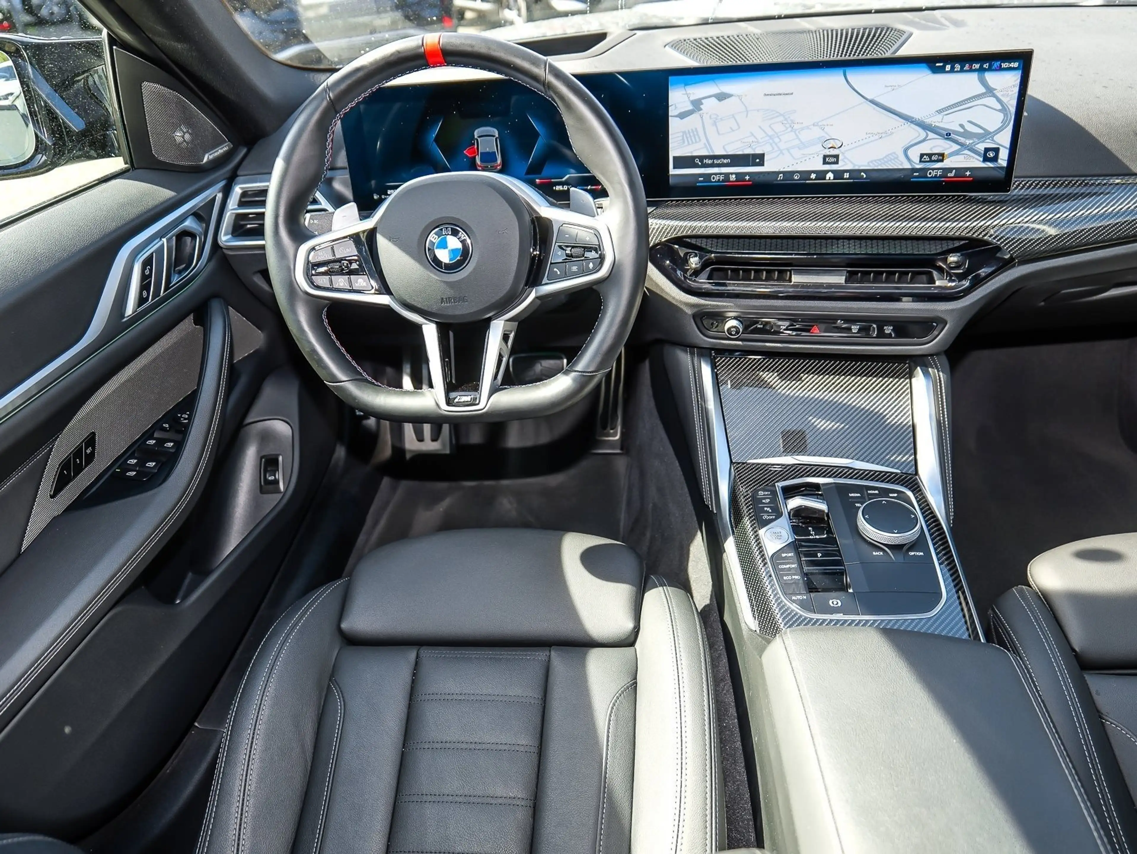 BMW 440 M440i xDrive Gran Coupé M Sport HUD ACC RFK NAVI L — photo 20