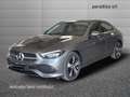 Mercedes-Benz C 200 Classe C-W206 Berlina 2021 C 200 d mhev Advanced Grigio - thumbnail 1