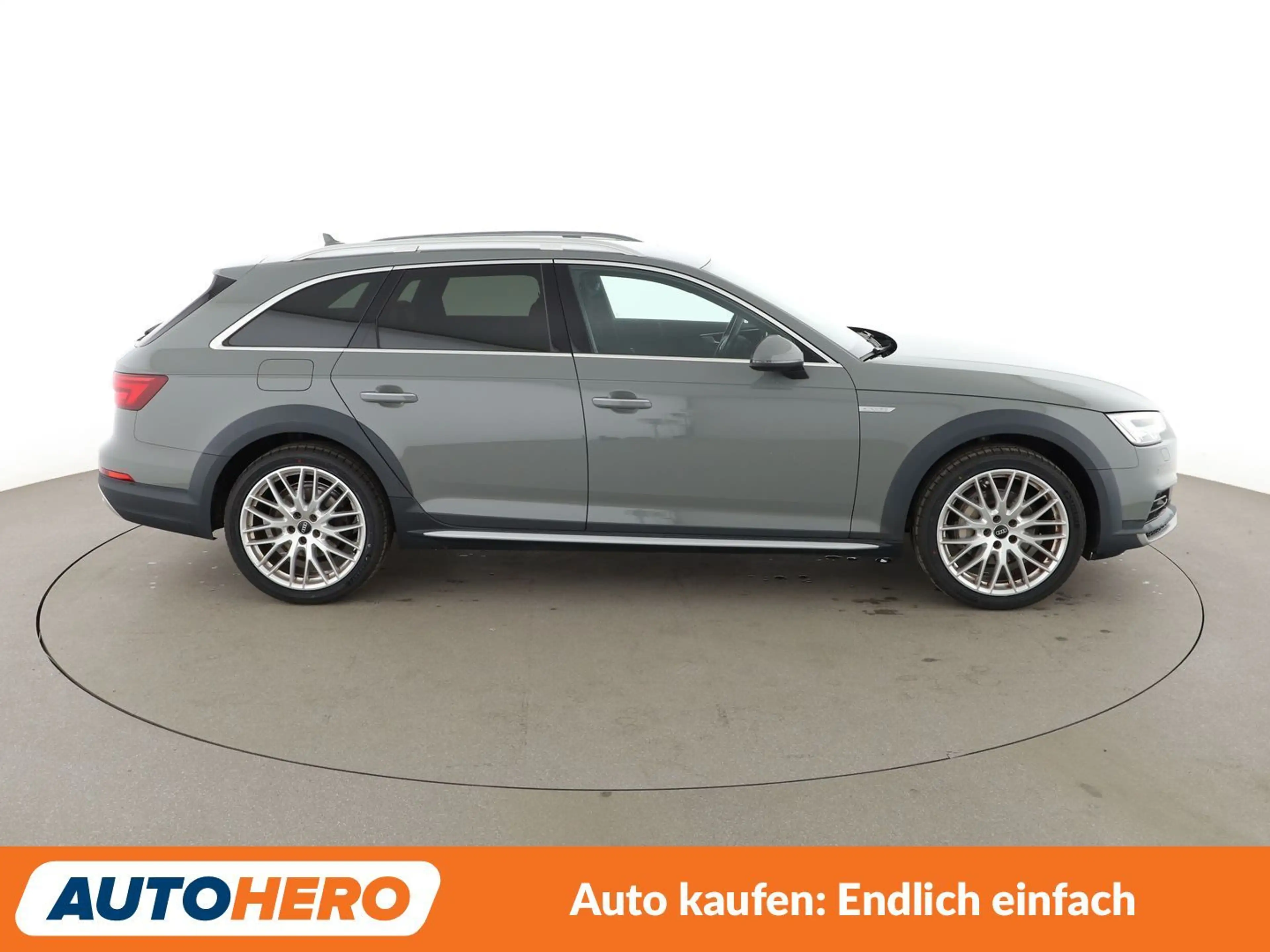 Audi A4 allroad 2.0 TDI quattro*LED*PDC*SHZ*KLIMA*GARANTIE* — photo 7