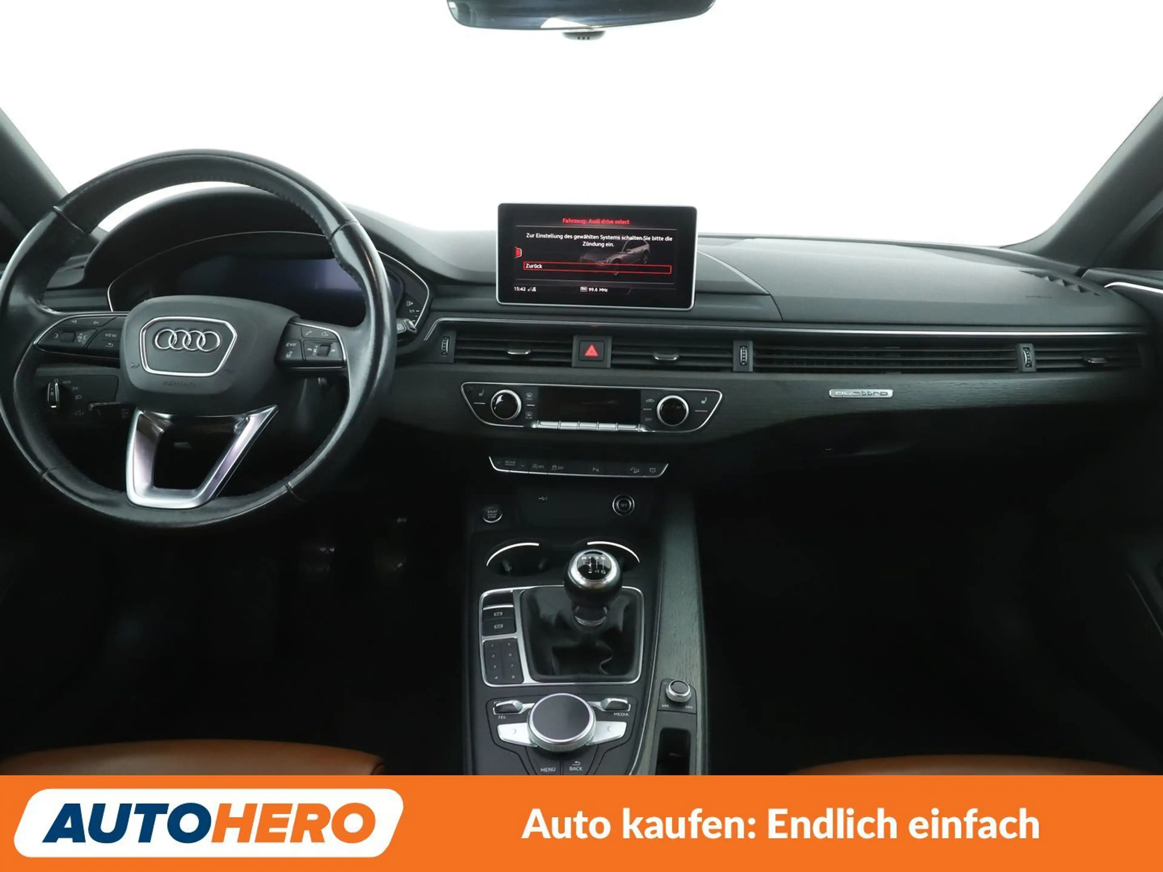 Audi A4 allroad 2.0 TDI quattro*LED*PDC*SHZ*KLIMA*GARANTIE* — photo 12