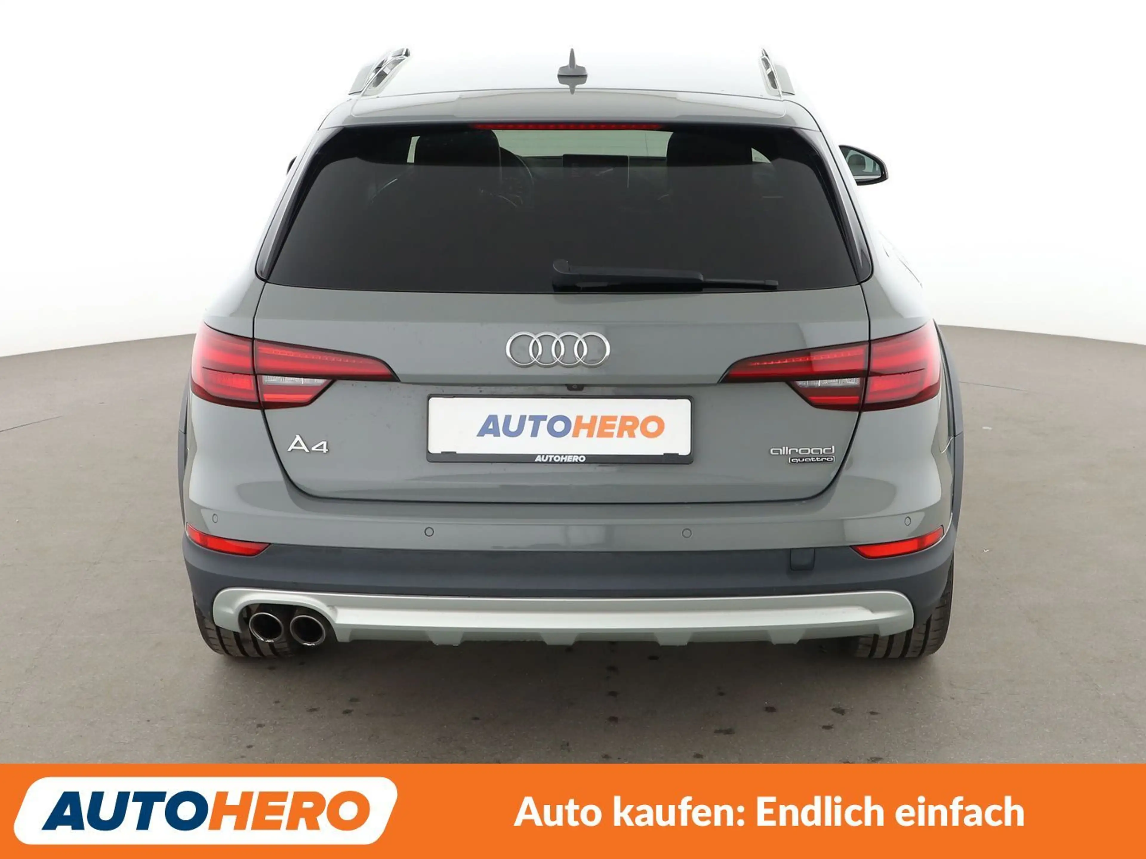 Audi A4 allroad 2.0 TDI quattro*LED*PDC*SHZ*KLIMA*GARANTIE* — photo 5