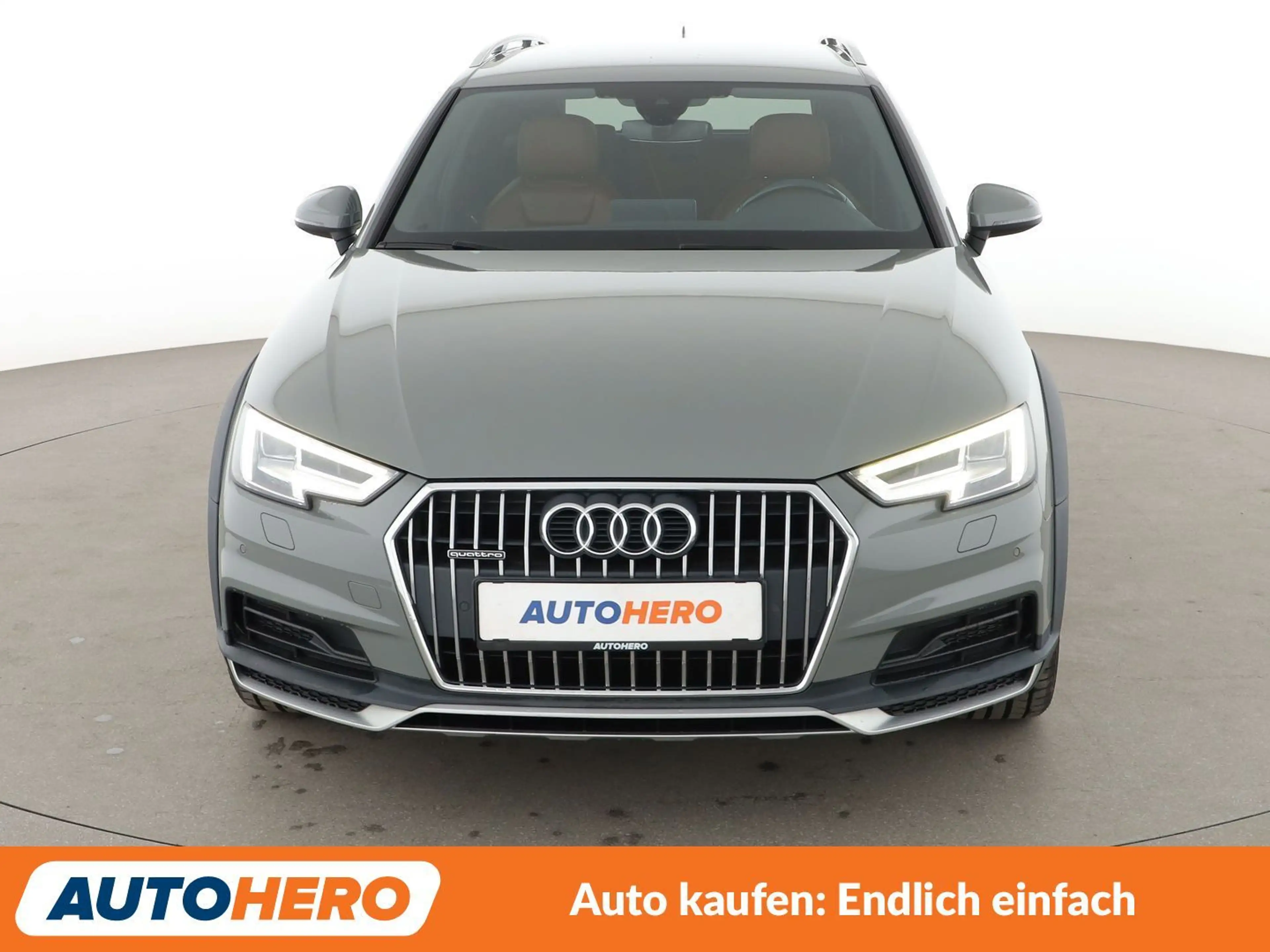 Audi A4 allroad 2.0 TDI quattro*LED*PDC*SHZ*KLIMA*GARANTIE* — photo 9