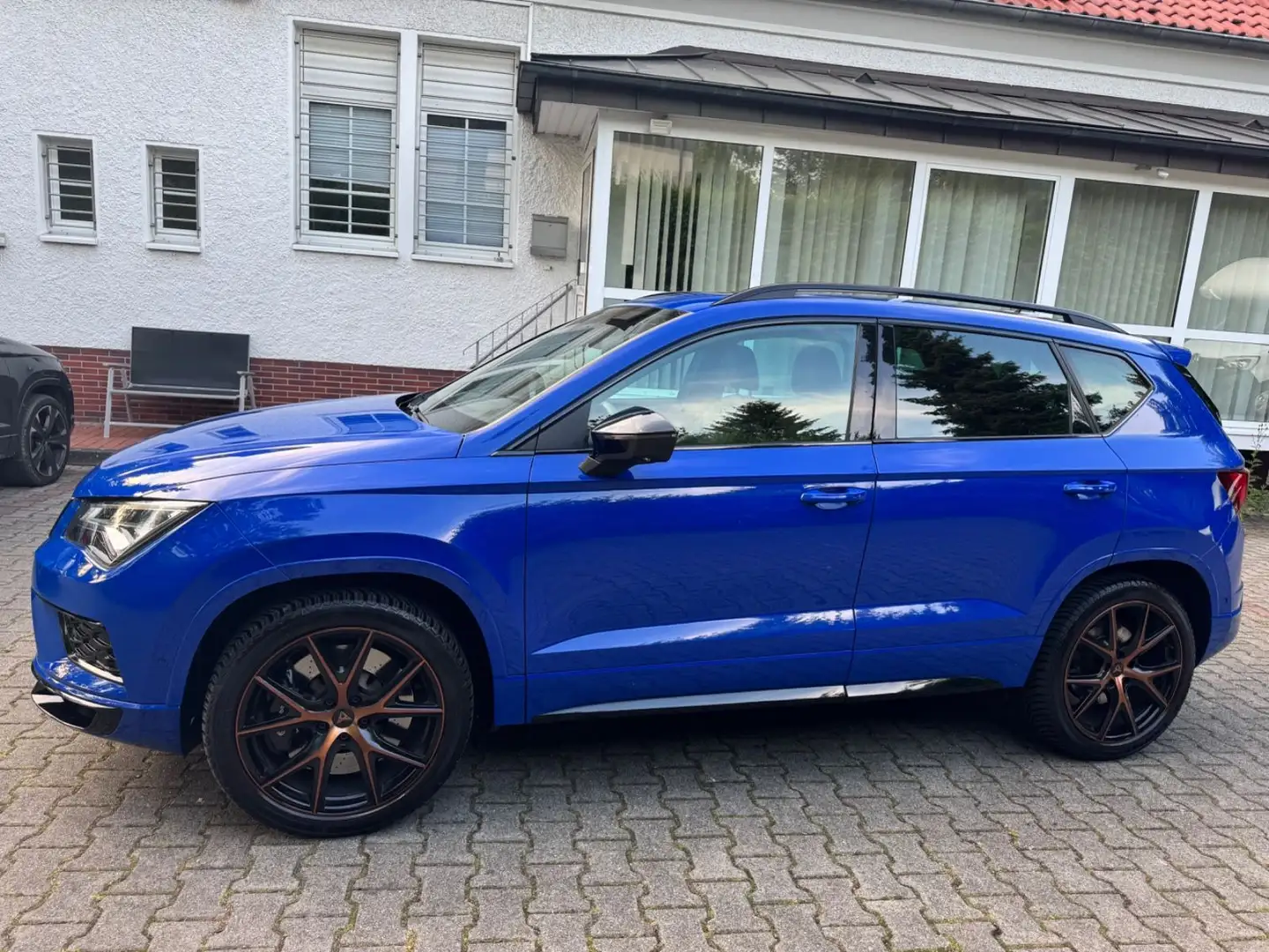 CUPRA Ateca 4Drive/Panorama/ Blu/Azzurro - 2