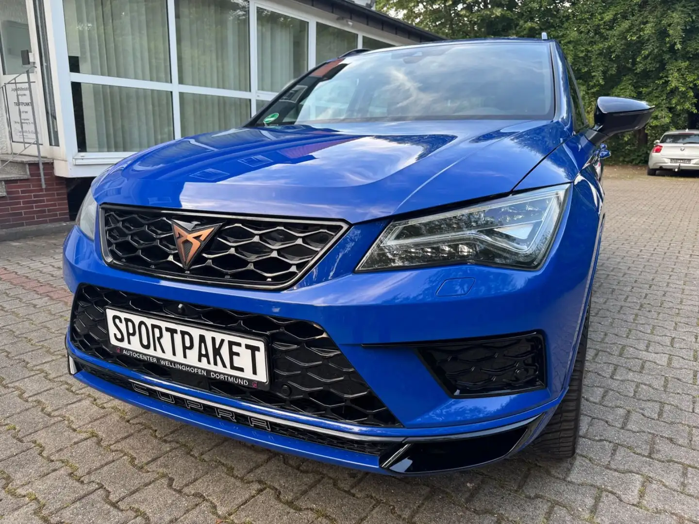 CUPRA Ateca 4Drive/Panorama/ Blu/Azzurro - 1