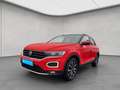 Volkswagen T-Roc 2.0 TSI OPF 4MOTION DSG Sport Panodach AHK Rot - thumbnail 2