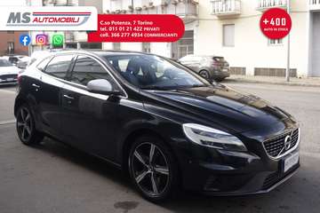 Volvo V40 D2 Geartronic R-Design Unicoproprietario