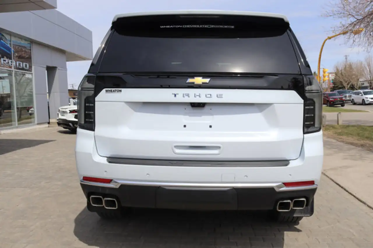 Chevrolet Tahoe снимка Chevrolet Tahoe