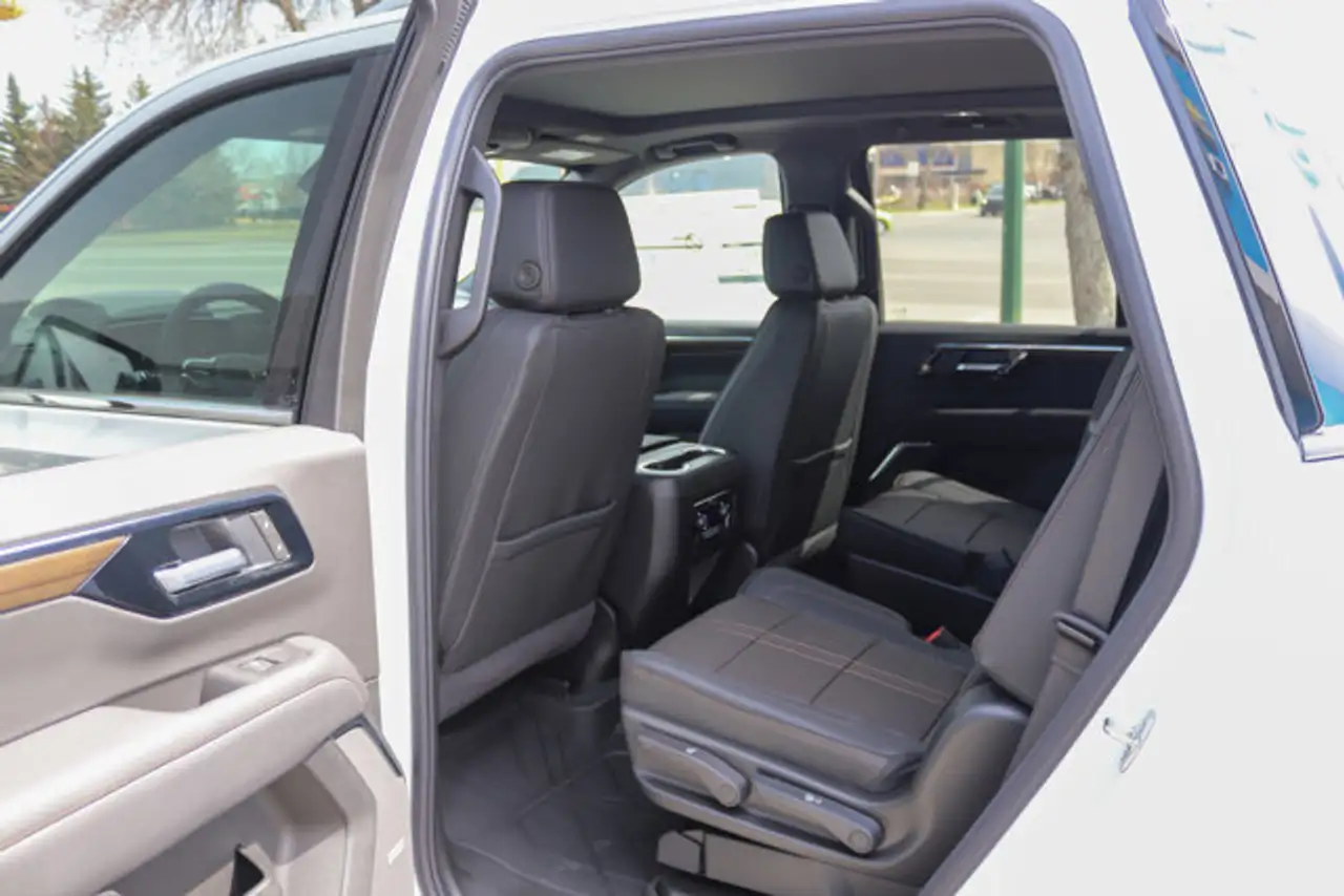 Chevrolet Tahoe снимка Chevrolet Tahoe