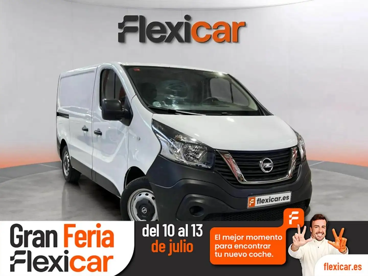 Nissan NV300 Combi 6 2.0dCi 81kW L2H1 1T Comfort Blanc - 1