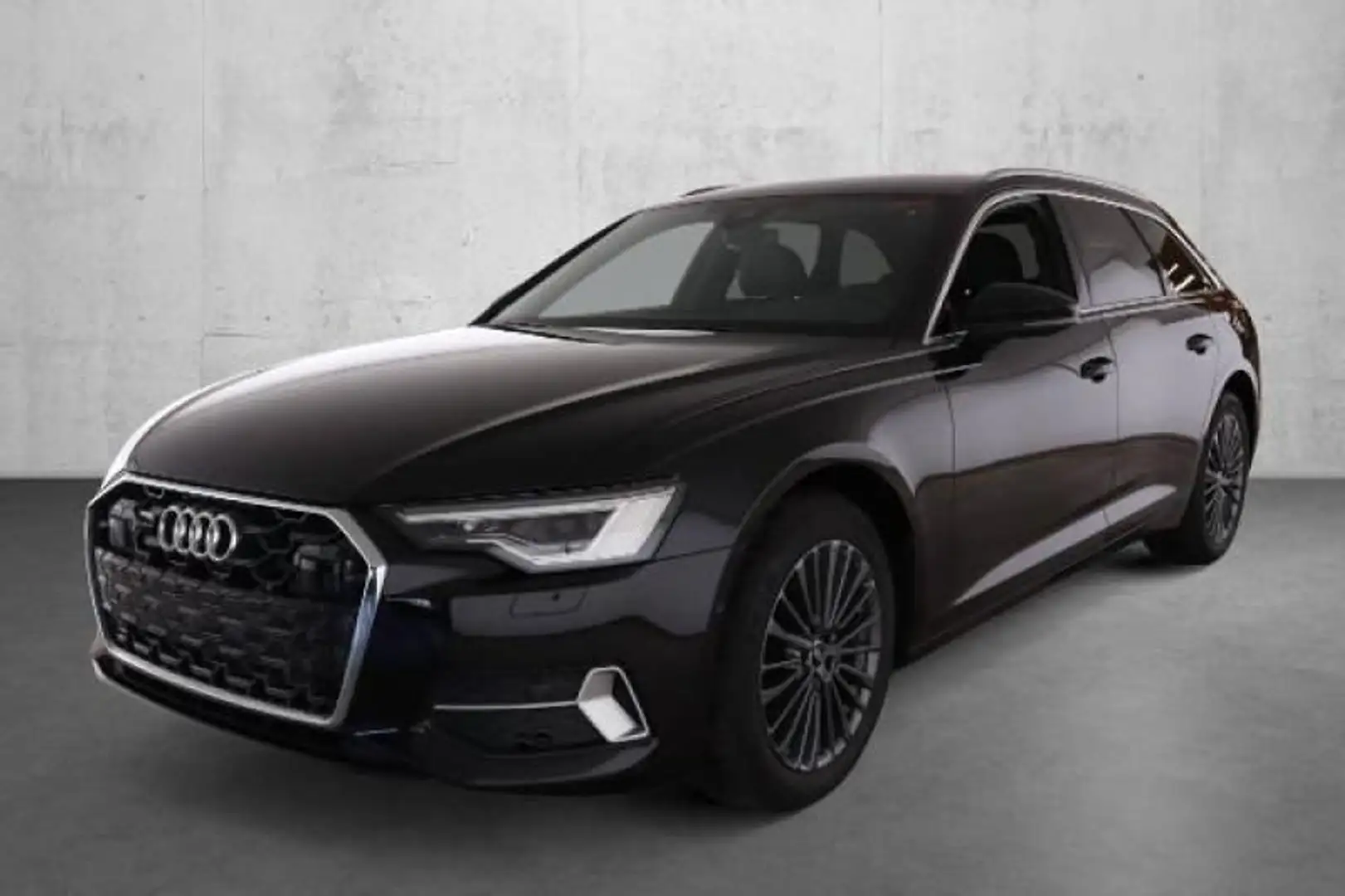 Audi A6 40 TDI quattro S tronic advanced Schwarz - 2