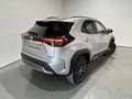 Toyota Yaris Cross 120H Adventure Plateado - thumbnail 2
