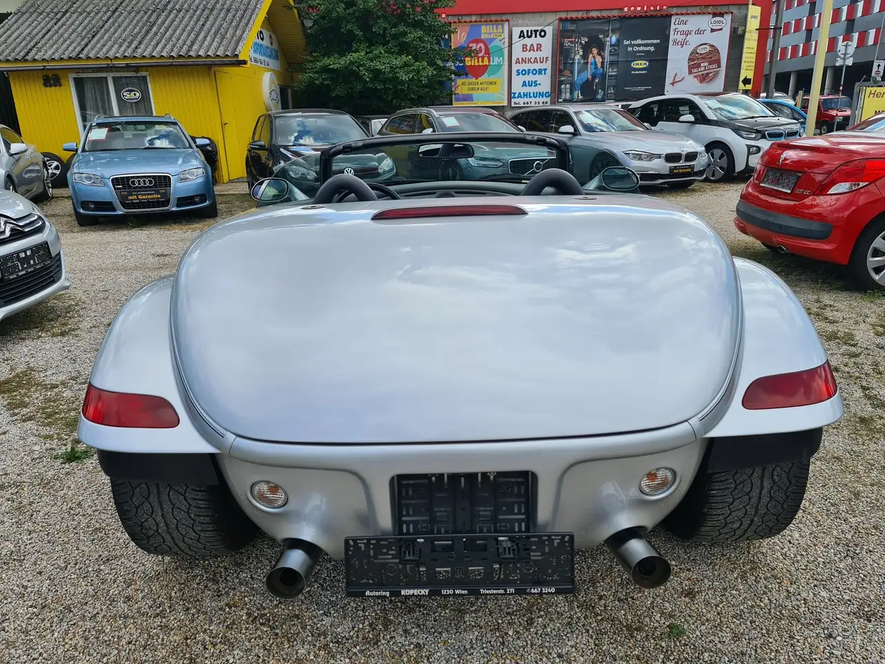 Plymouth Prowler, foto 11