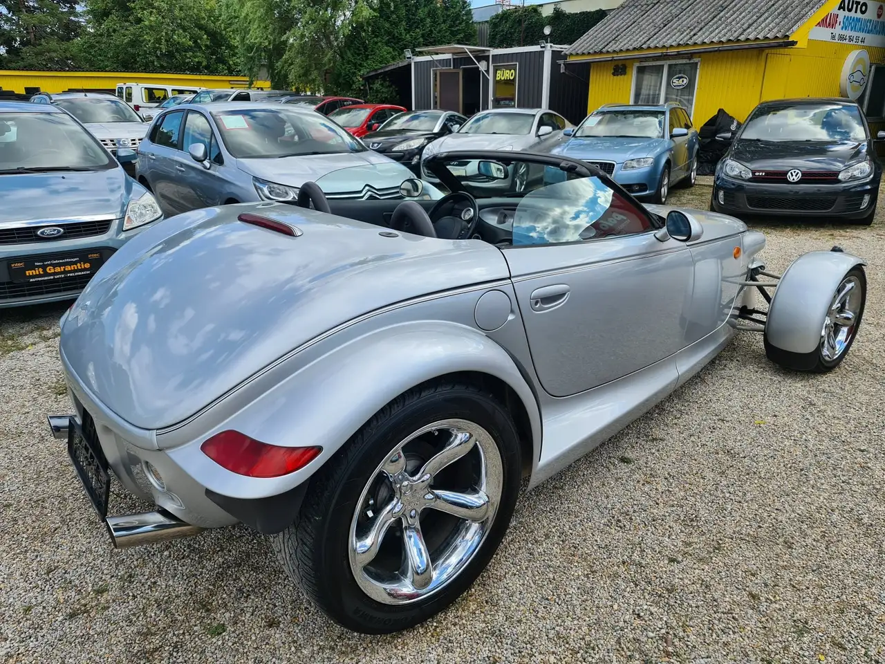 Plymouth Prowler, foto 9