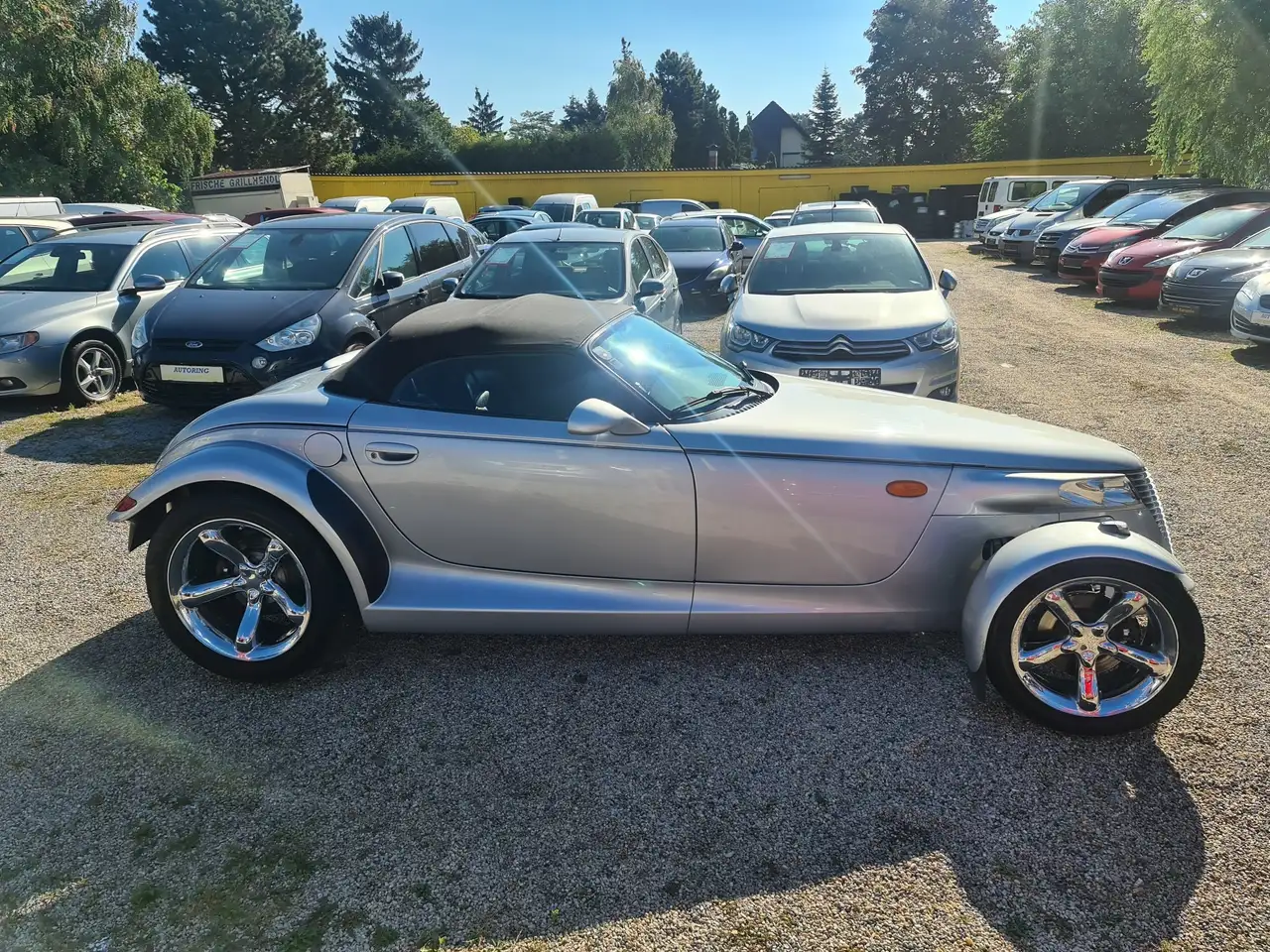 Plymouth Prowler, foto 7
