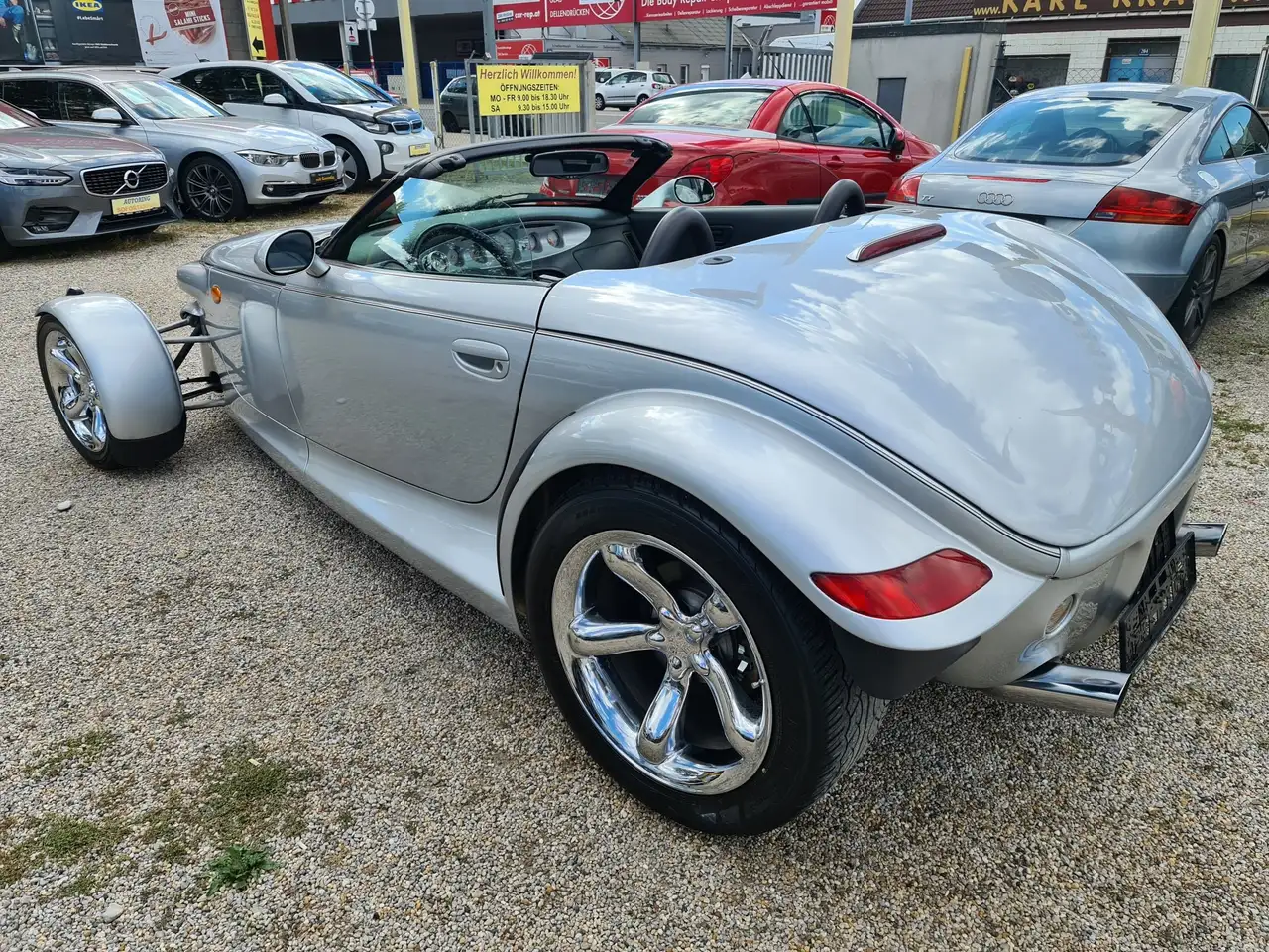 Plymouth Prowler, foto 8