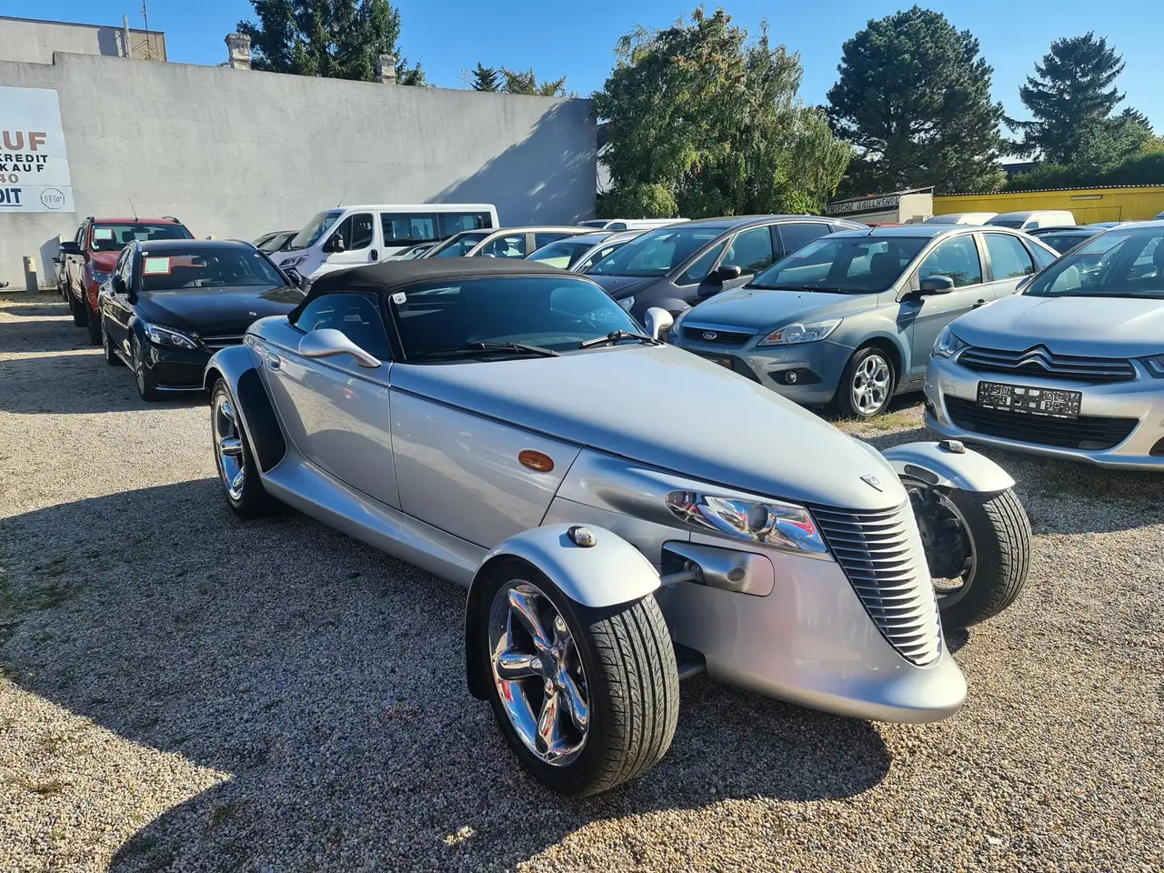 Plymouth Prowler, foto 6