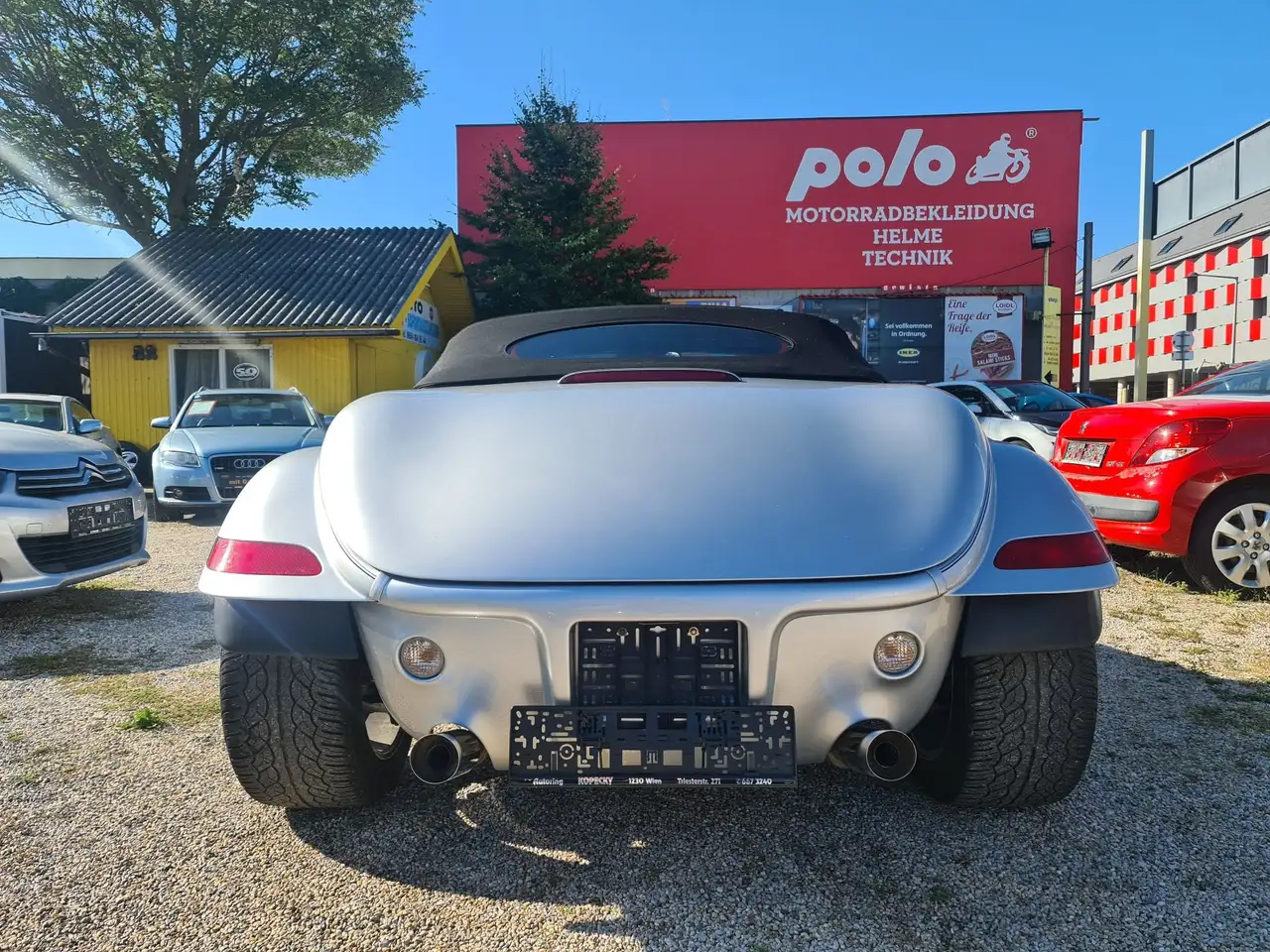 Plymouth Prowler, foto 12