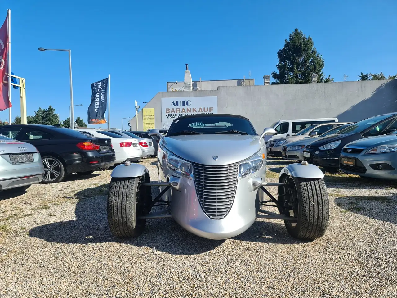 Plymouth Prowler, foto 4