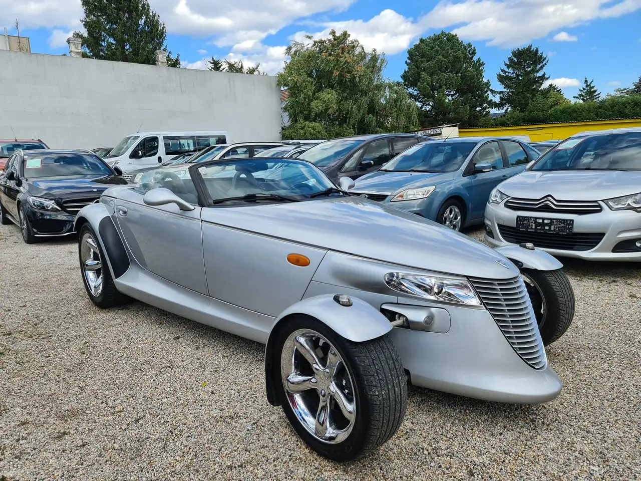 Plymouth Prowler, foto 3