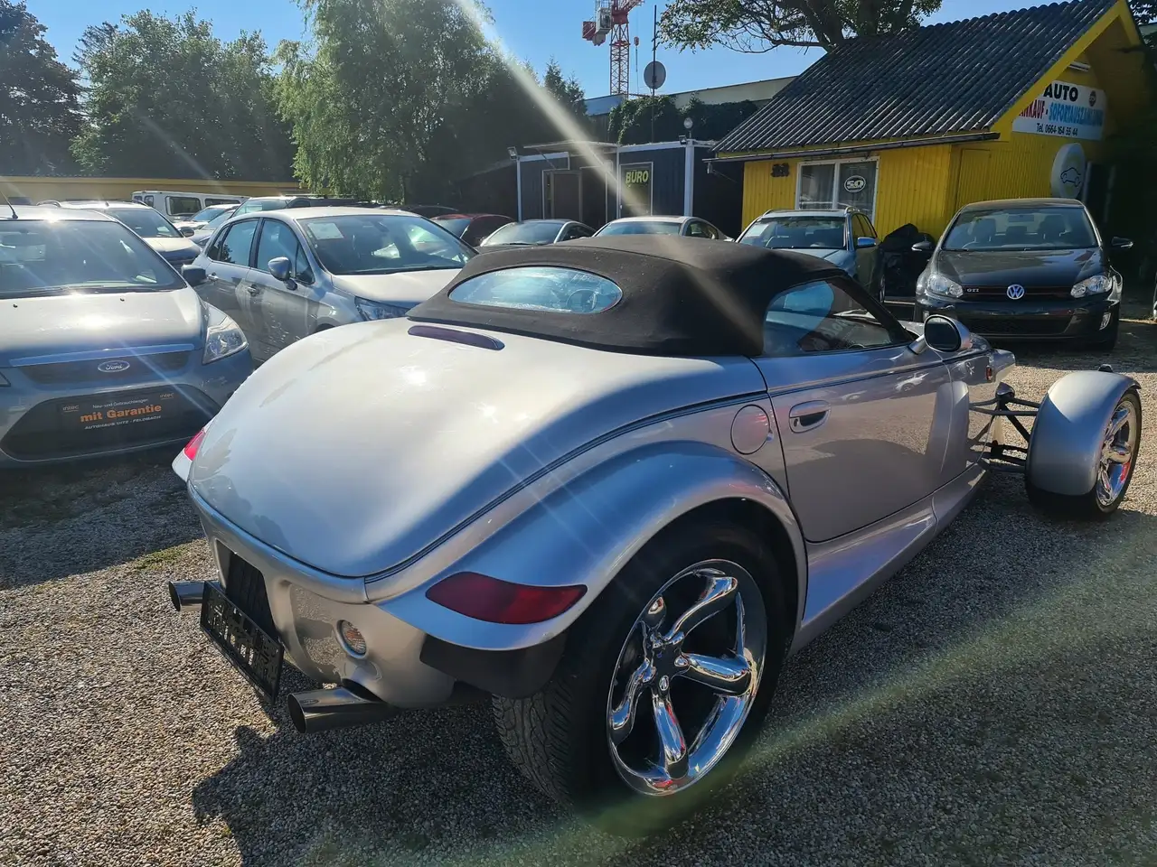 Plymouth Prowler, foto 10