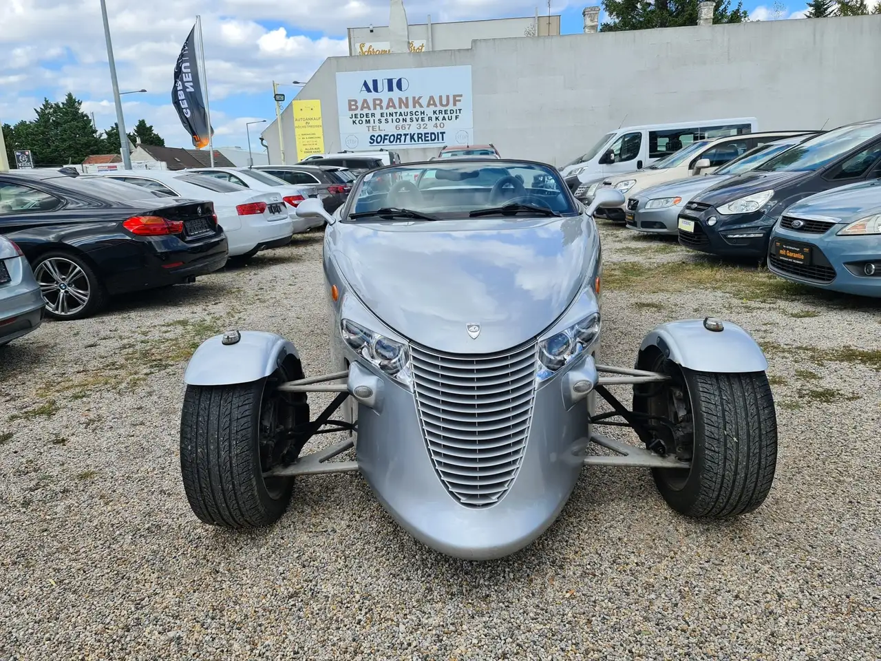 Plymouth Prowler, foto 5