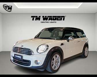 Clubman  (R55)  Mini 1.6 16V Cooper Clubman