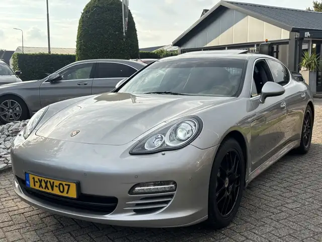 Porsche Panamera 4.8 4S V8 2010 Youngtimer Sportchrono Schuifdak