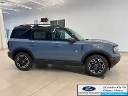 Ford Bronco Sport 2026