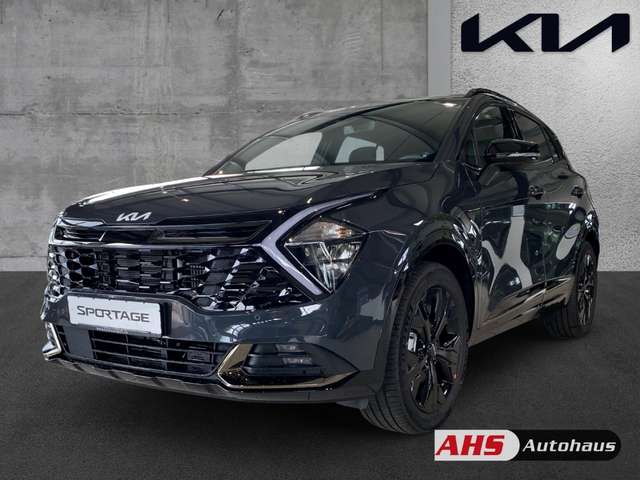 Imagine Kia Sportage Nightline Edition Plug-in Hybrid 4WD 1.6 T-GDI AHK