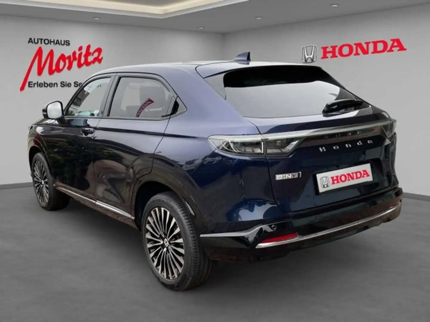 Honda e:Ny1 e Ny1 68,8 kWh Base Qi-Laden Smart Entry Azul - 2