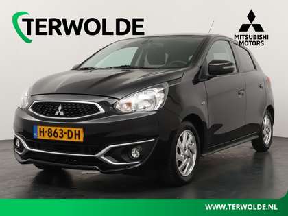Mitsubishi Space Star 1.2 Advance | Lichtmetalen velgen 14” & side-skirt